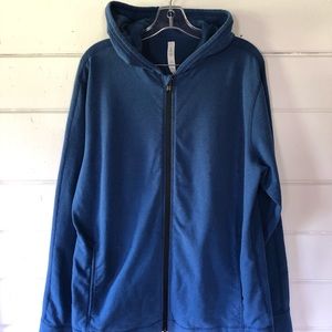 Men’s Lulu Lemon hoodie Sz XL